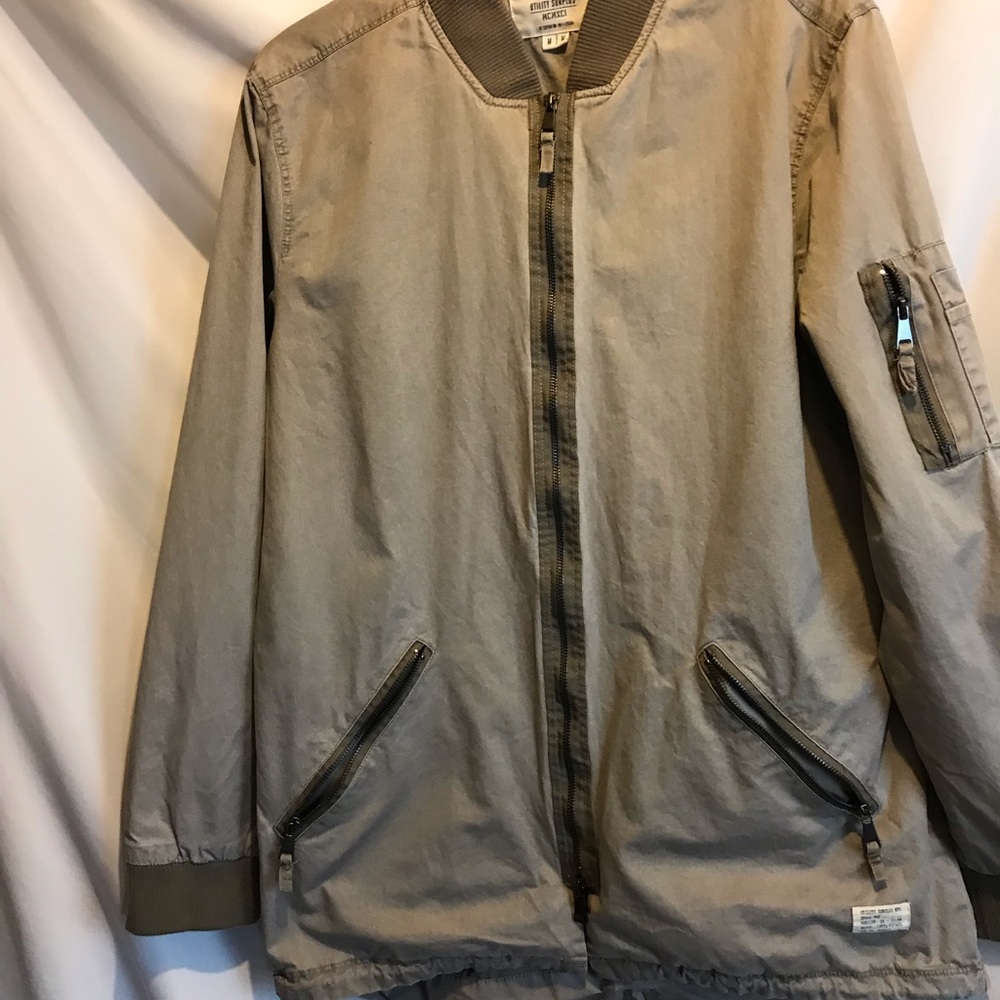Utility Surplus Men’s Medium Jacket - image 6